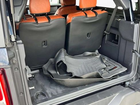 Used 2021 Ford Bronco Big Bend AWD/4WD image 9