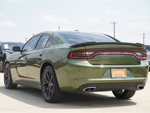 Certified 2021 Dodge Charger SXT w/ Blacktop Package image 6
