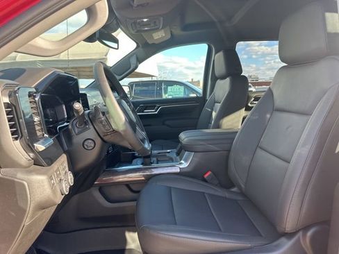 New 2026 Chevrolet Silverado 1500 LTZ w/ LTZ Convenience Package II image 10