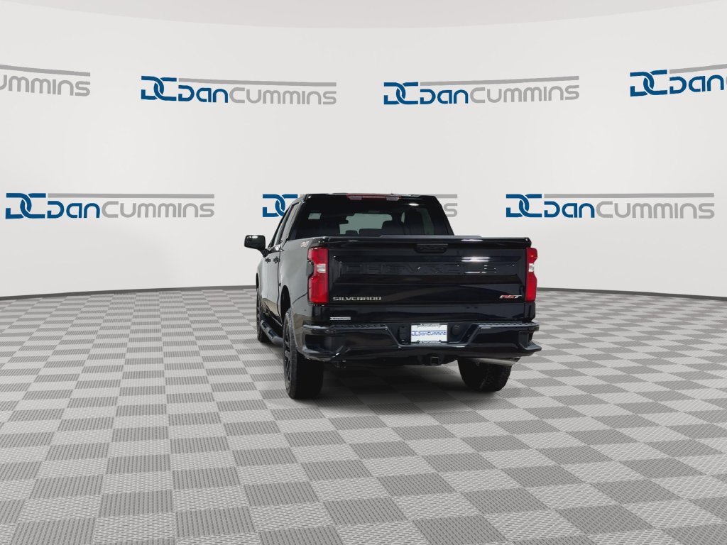 New 2026 Chevrolet Silverado 1500 RST w/ RST Select Package AWD/4WD image 8