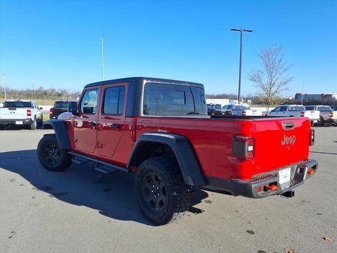 Used 2022 Jeep Gladiator Mojave w/ Trailer Tow Package image 5