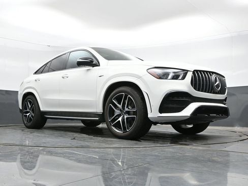 Used 2022 Mercedes-Benz GLE 53 AMG 4MATIC Coupe image 40