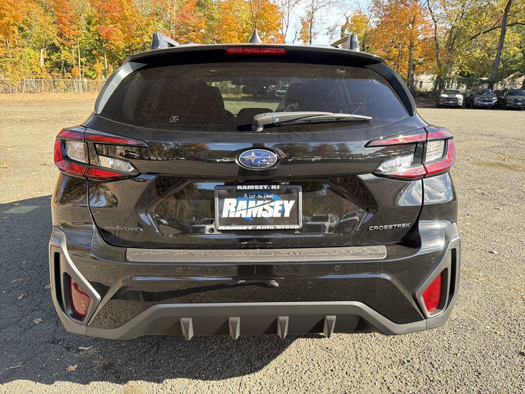 New 2027 Subaru Crosstrek 2.5i Limited AWD/4WD image 16