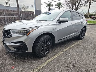 Used 2019 Acura RDX A-Spec
