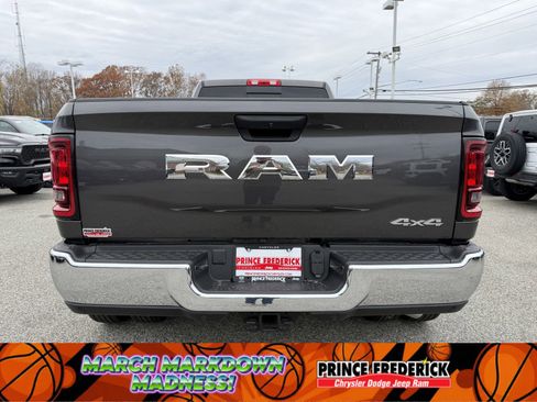 New 2026 RAM 3500 Tradesman image 4