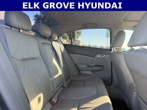 Used 2012 Honda Civic EX-L image 15