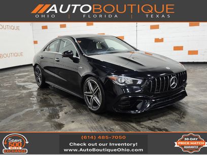 Used 2021 Mercedes-Benz CLA 45 AMG 4MATIC