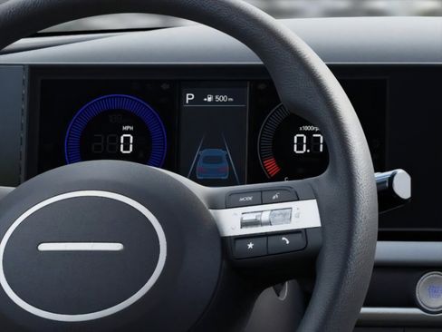 New 2026 Hyundai Tucson SEL FWD image 14