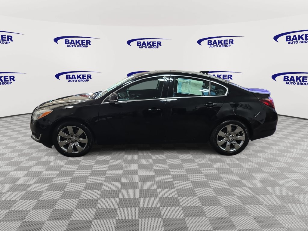 Used 2017 Buick Regal Premium FWD image 8