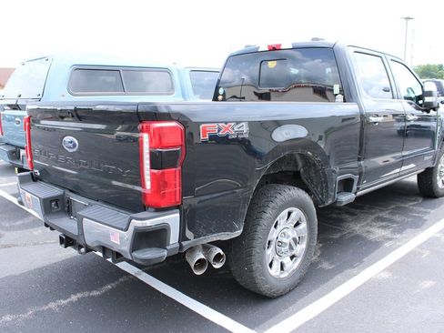 Used 2025 Ford F350 Lariat w/ Lariat Ultimate Package AWD/4WD image 8