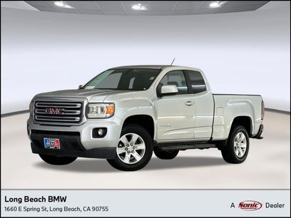 Used 2017 GMC Canyon SLE w/ SLE Convenience Package