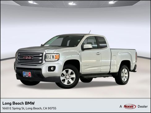 Used 2017 GMC Canyon SLE w/ SLE Convenience Package RWD image 1