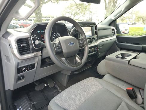 Used 2023 Ford F150 XLT image 16