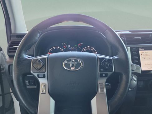 Used 2024 Toyota 4Runner SR5 Premium w/ Moonroof Package image 15