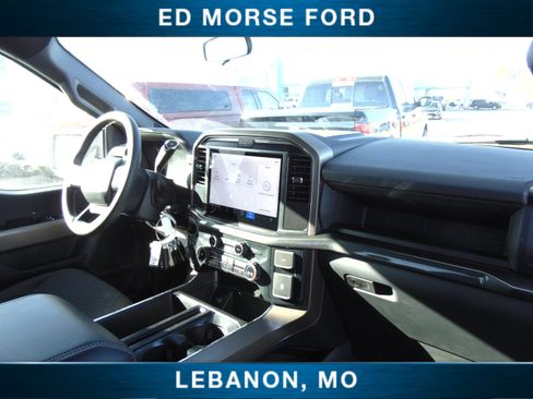 New 2025 Ford F150 STX w/ Equipment Group 201A FX4 image 16