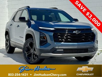 New 2026 Chevrolet Equinox LT w/ Midnight Edition