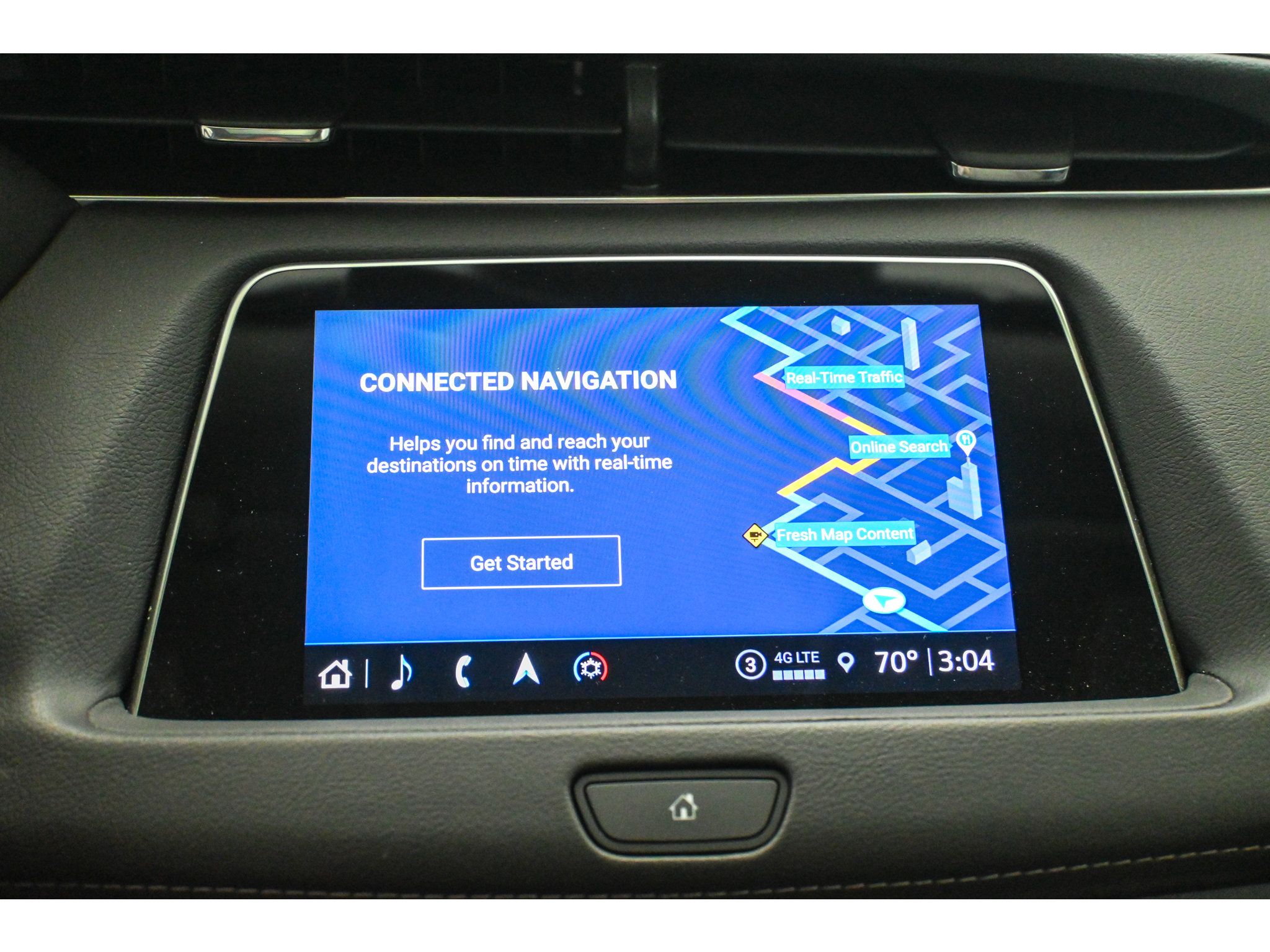 Used 2023 Cadillac XT4 Premium Luxury w/ Cold Weather Package FWD image 49