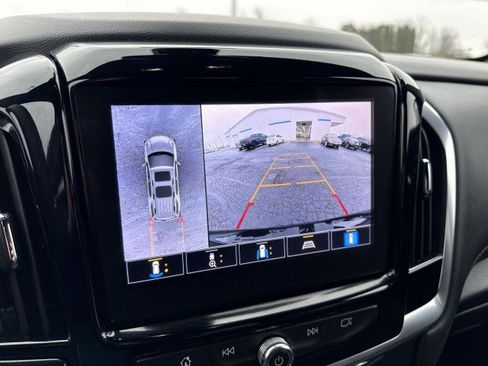 Certified 2022 Chevrolet Traverse RS image 24