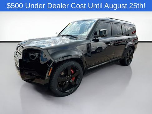 Used 2023 Land Rover Defender 130 X AWD/4WD image 1
