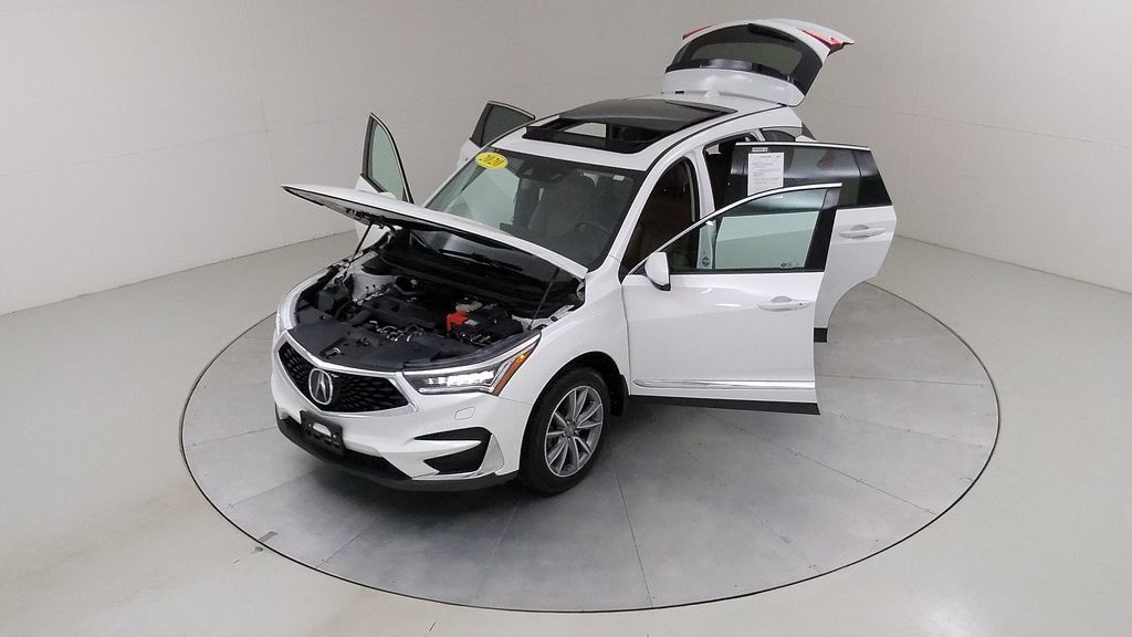 Used 2020 Acura RDX w/ Advance Package AWD/4WD image 45