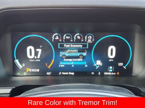 Used 2023 Ford F150 Tremor w/ Equipment Group 402A High AWD/4WD image 24