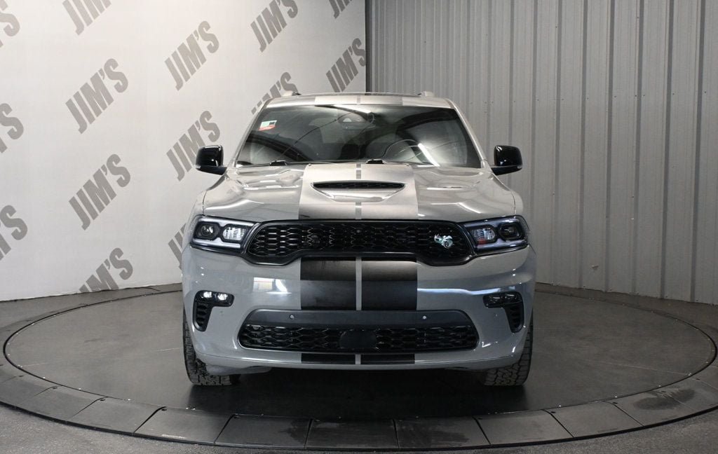 Used 2021 Dodge Durango R/T w/ Technology Group RWD image 2