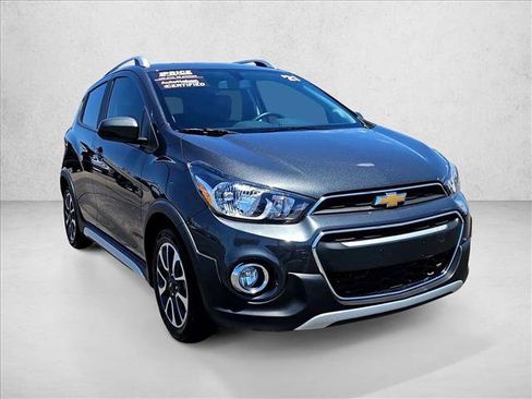 Certified 2021 Chevrolet Spark ACTIV FWD image 2
