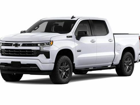 New 2026 Chevrolet Silverado 1500 RST image 25