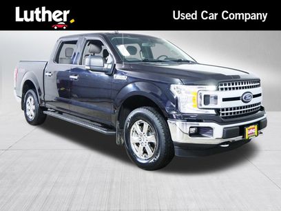 Used 2020 Ford F150 XLT w/ Equipment Group 302A Luxury