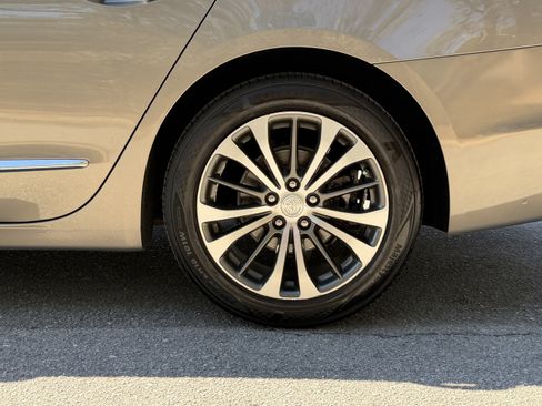 Used 2017 Buick LaCrosse Essence w/ Sights and Sounds Package image 13