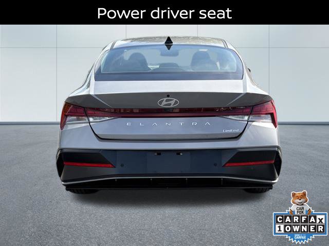 Used 2024 Hyundai Elantra Limited FWD image 11