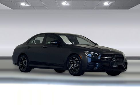 Certified 2022 Mercedes-Benz E 350 Sedan image 7