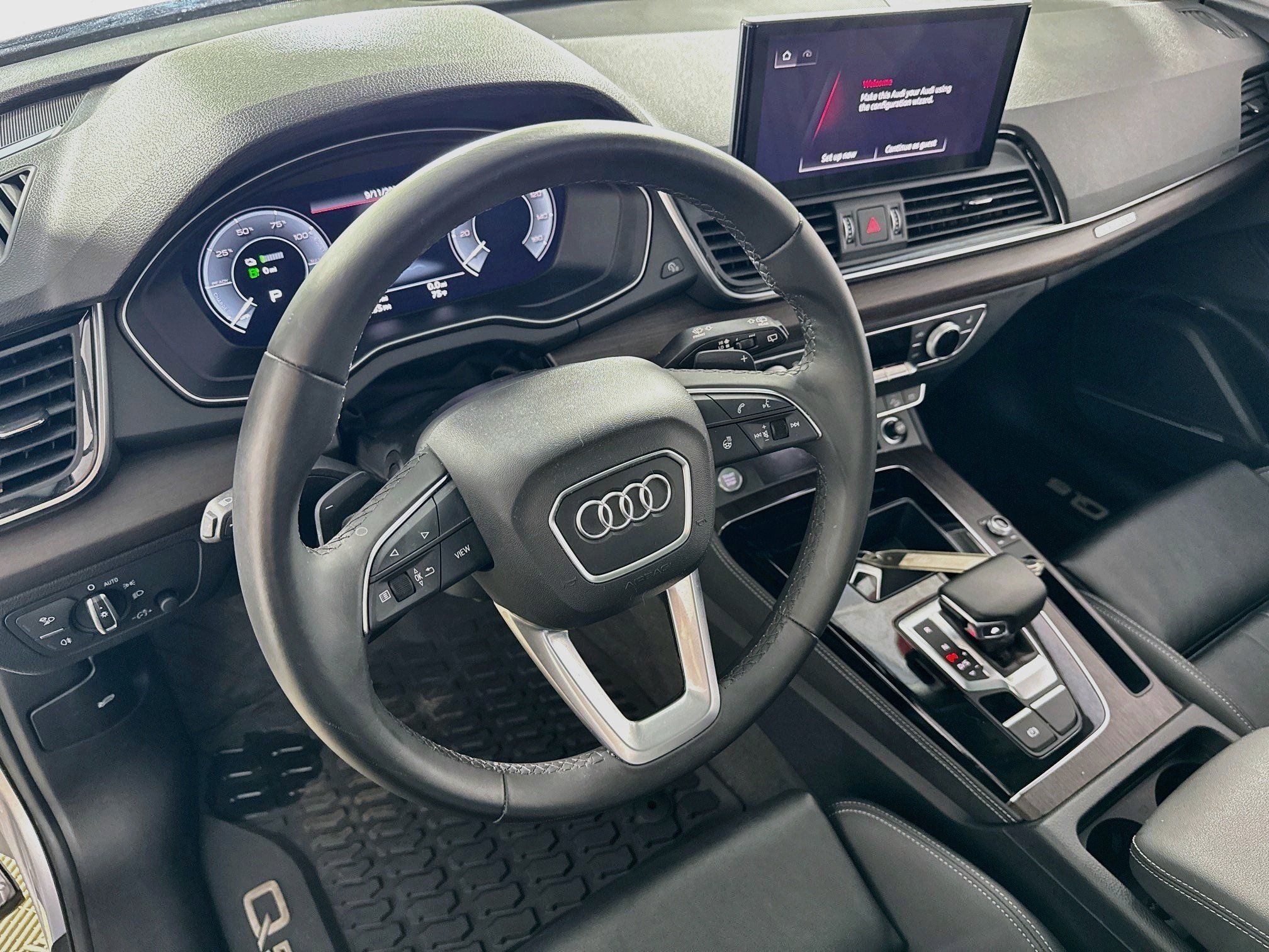 Used 2023 Audi Q5 e Premium Plus w/ Premium Plus Package AWD/4WD image 13