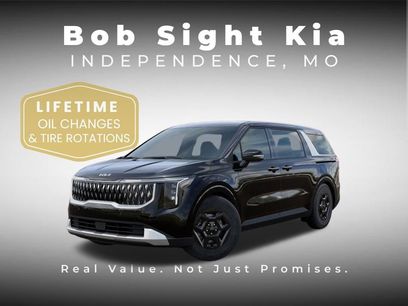 New 2026 Kia Carnival