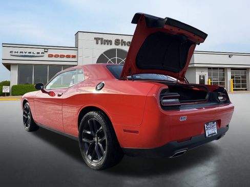 Used 2023 Dodge Challenger SXT w/ Blacktop Package image 41