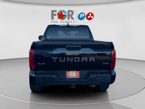 Used 2024 Toyota Tundra SR5 w/ SR5 Convenience Package AWD/4WD image 4