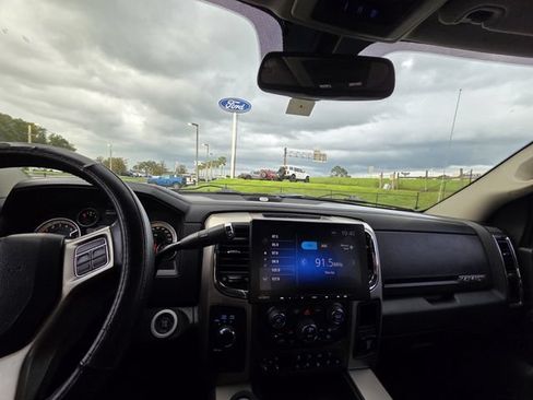 Used 2015 RAM 2500 Laramie w/ Protection Group AWD/4WD image 19