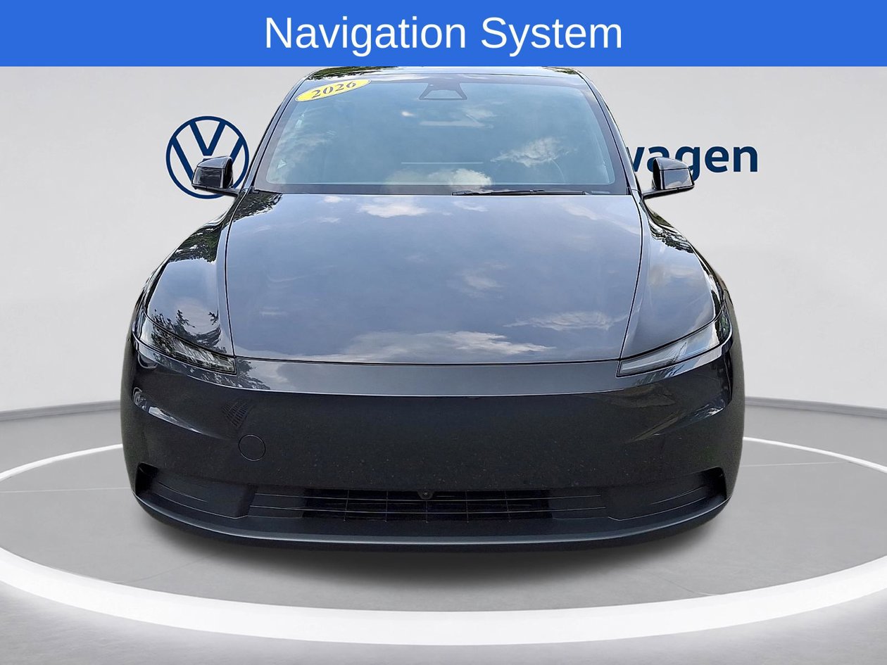 Used 2026 Tesla Model Y AWD image 2