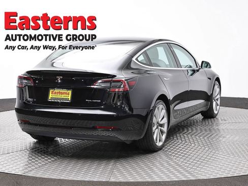 Used 2019 Tesla Model 3 Long Range image 5