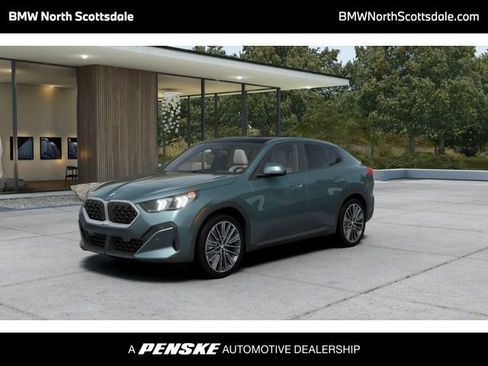 New 2026 BMW X2 xDrive28i w/ Technology Package image 1