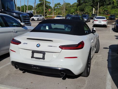 Used 2020 BMW Z4 sDrive30i RWD image 6