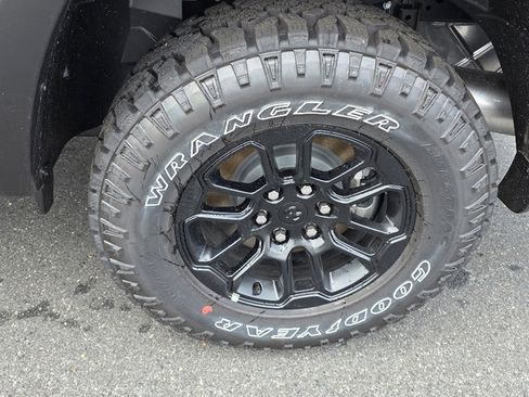 New 2026 RAM 1500 Rebel w/ G/T Package image 7