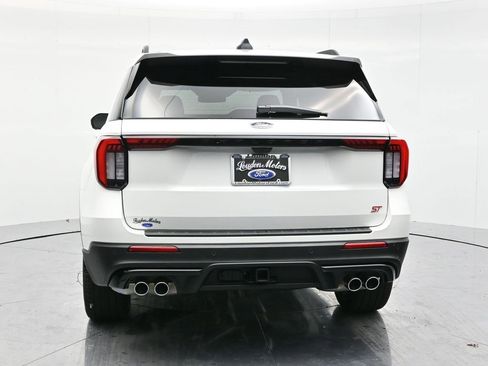New 2026 Ford Explorer ST w/ Sun And Sound Package image 6