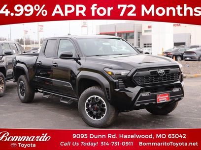 New 2026 Toyota Tacoma TRD Off-Road