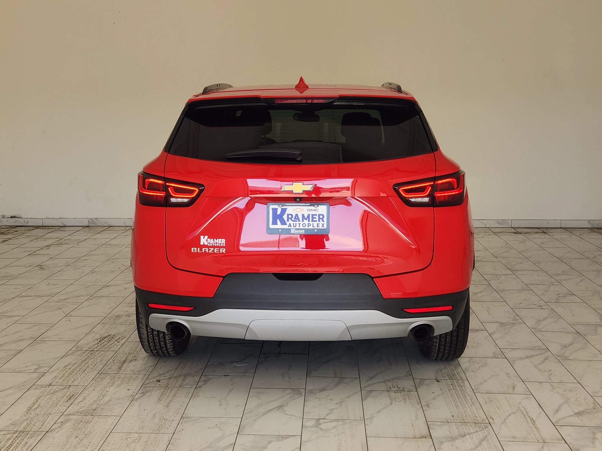 Used 2023 Chevrolet Blazer LT w/ Convenience Package FWD image 6