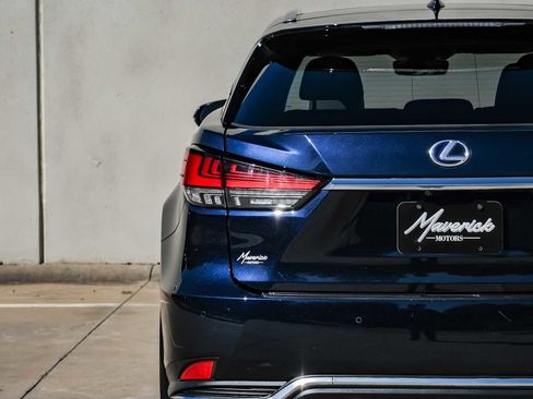 Used 2022 Lexus RX 450h AWD w/ Luxury Package image 48