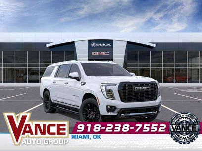 New 2026 GMC Yukon XL Denali Ultimate w/ LPO, Floor Liner Package