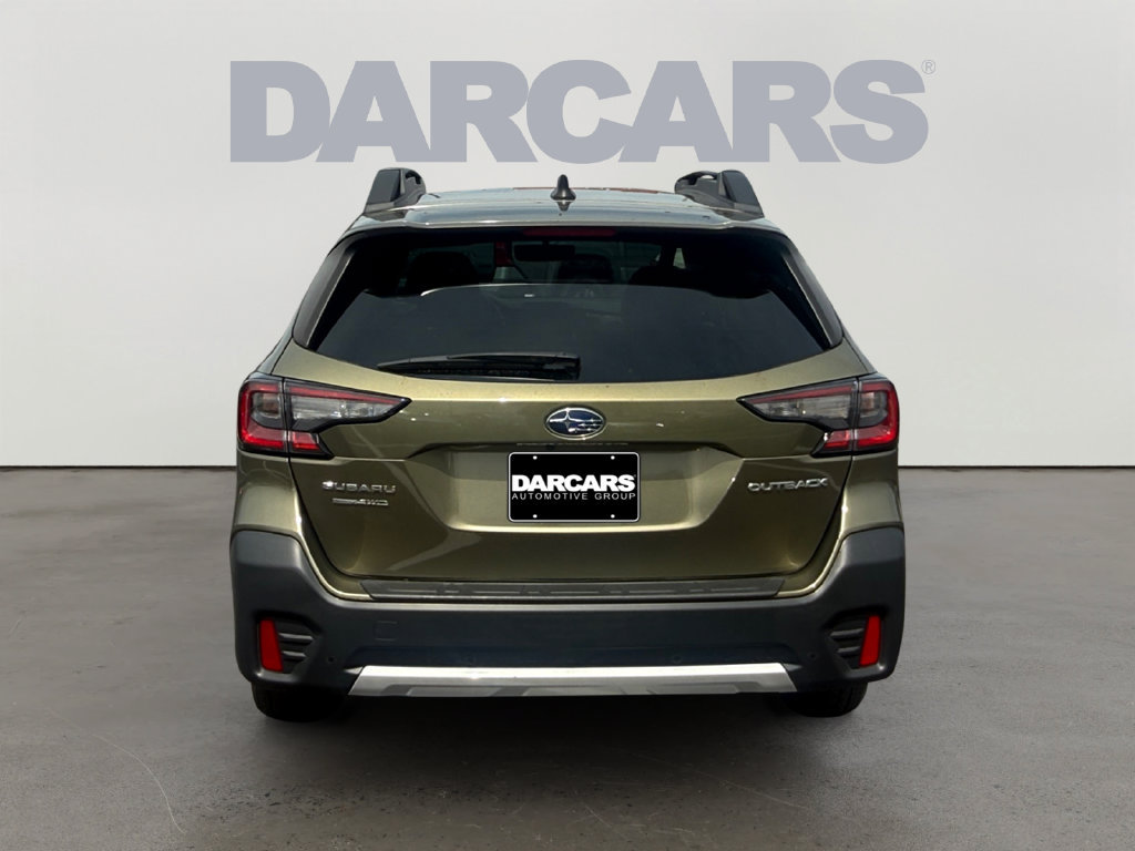 Used 2021 Subaru Outback Limited w/ Popular Package #2 AWD/4WD image 6