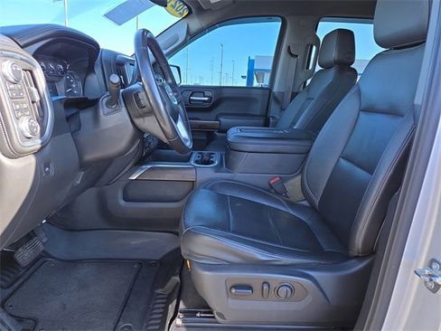 Used 2021 GMC Sierra 1500 SLT w/ SLT Premium Package image 10
