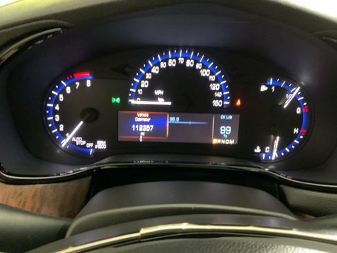 Used 2016 Cadillac CTS AWD Sedan w/ Seating Package image 27